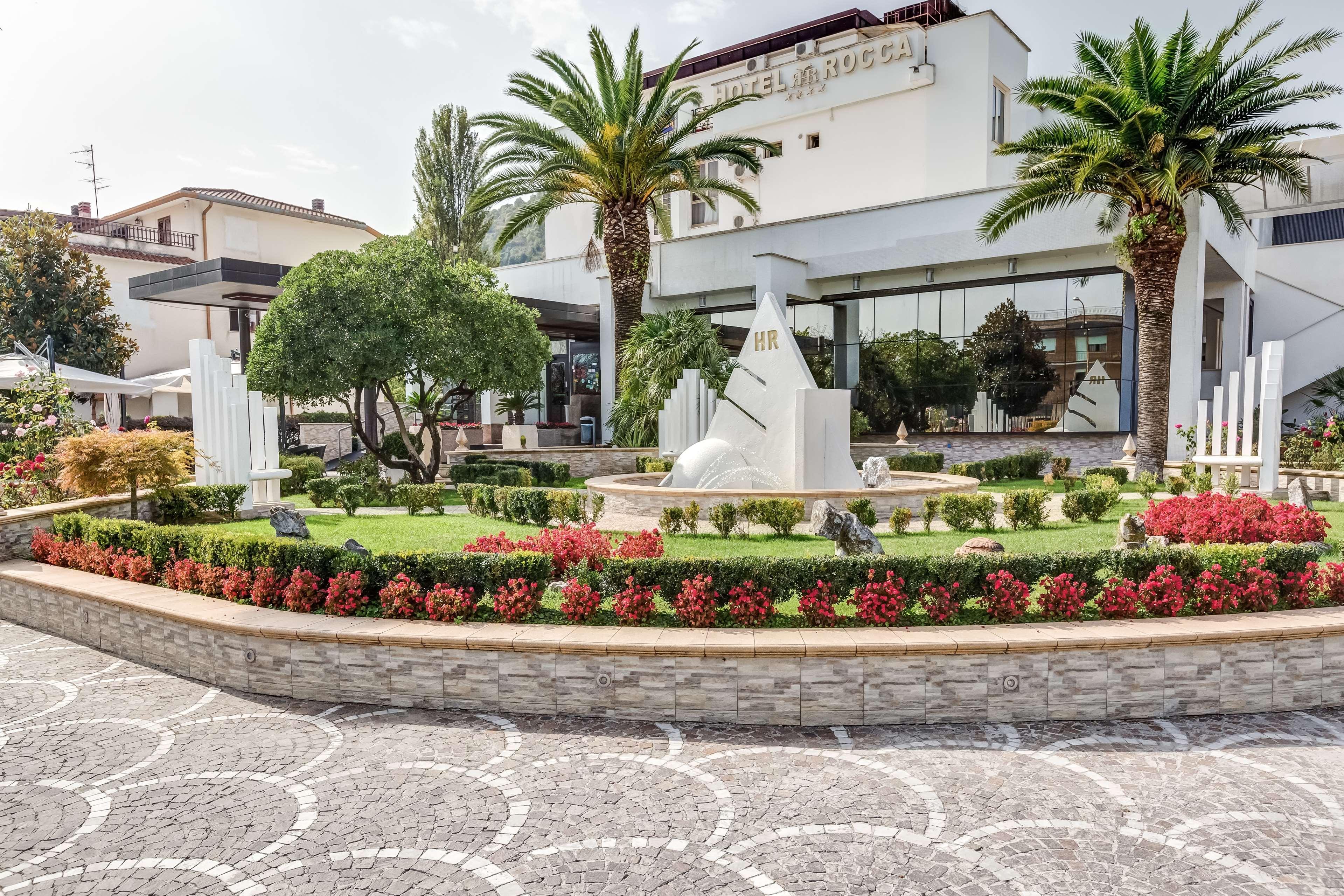 Best Western Hotel Rocca Кассіно Екстер'єр фото