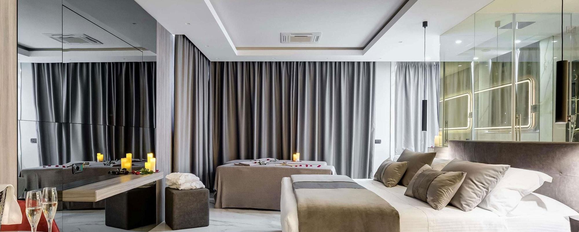 Best Western Hotel Rocca Кассіно Екстер'єр фото