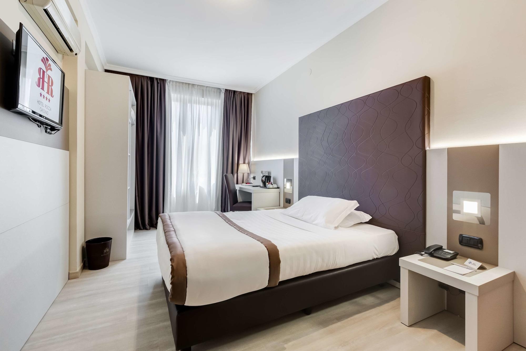 Best Western Hotel Rocca Кассіно Екстер'єр фото