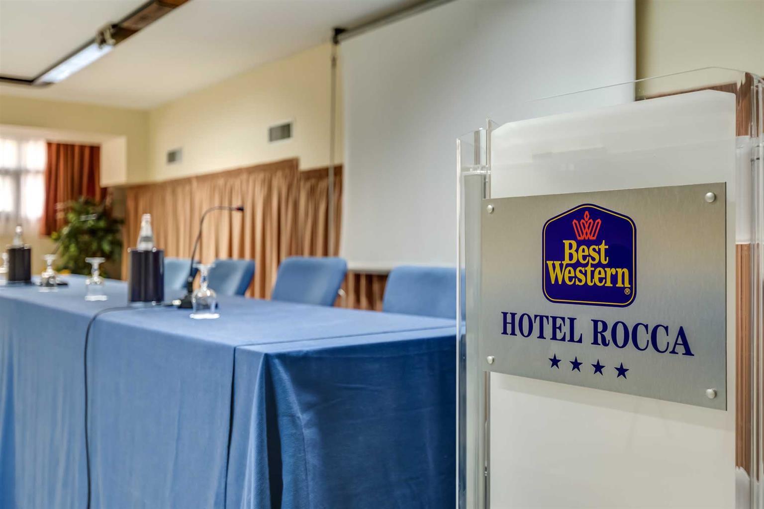Best Western Hotel Rocca Кассіно Екстер'єр фото